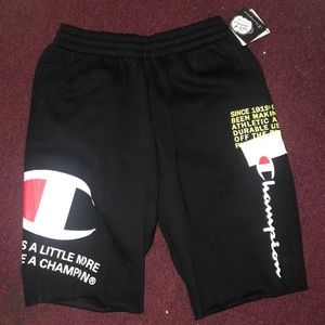 Champion shorts